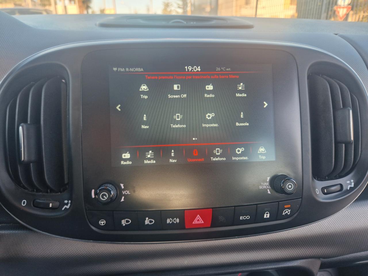 Fiat 500L 1.3 Multijet 95 CV Dualogic - 2017
