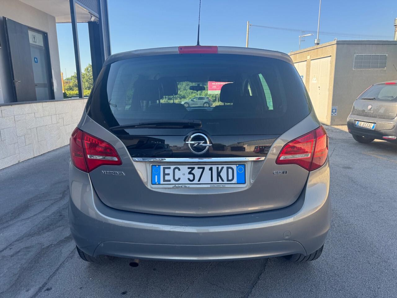 Opel Meriva 1.7 CDTI 110CV Cosmo