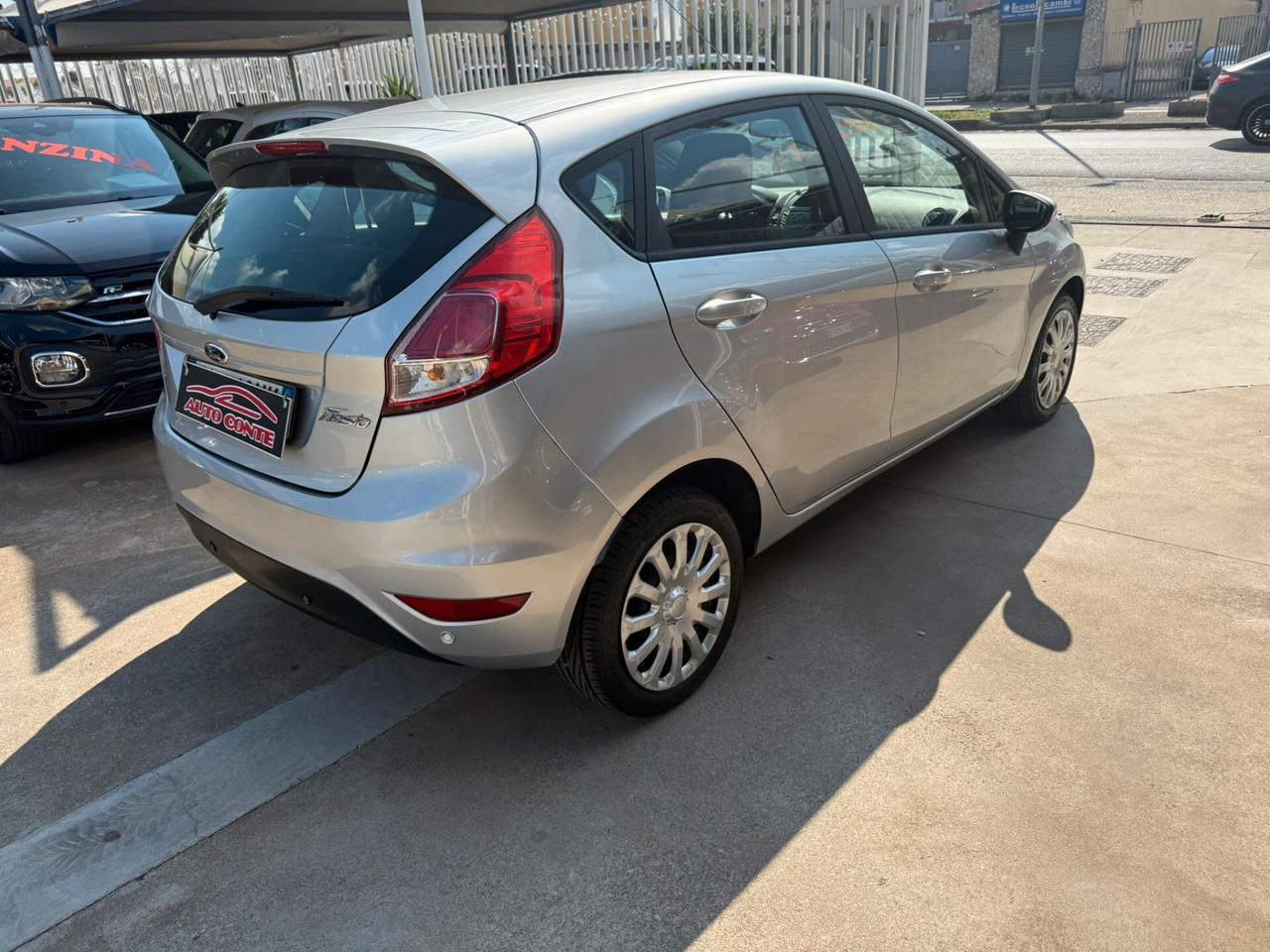 Ford Fiesta 1.4 5 porte Bz.- GPL
