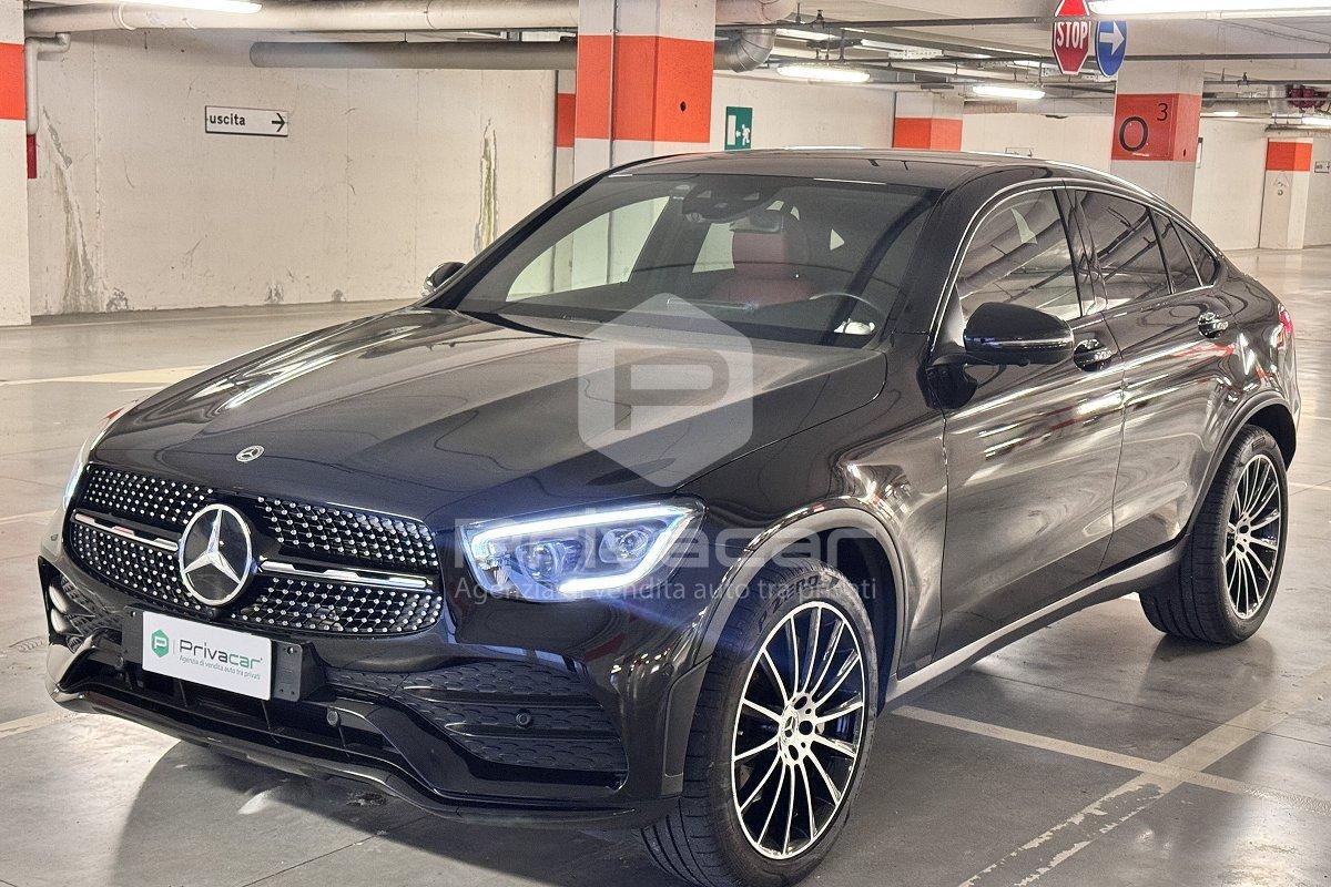 MERCEDES GLC 300 d 4Matic Coupé Premium Plus
