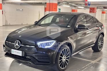 MERCEDES GLC 300 d 4Matic Coupé Premium Plus