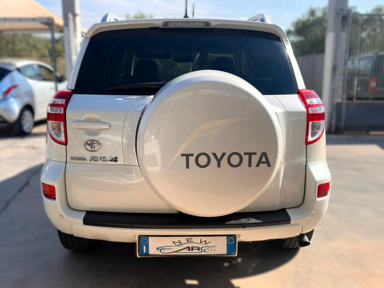 Toyota RAV 4 RAV4 2.2 D-4D 150 CV DPF