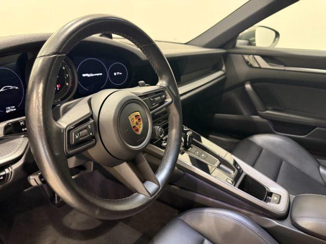 PORSCHE 911 Carrera 992 Coupè