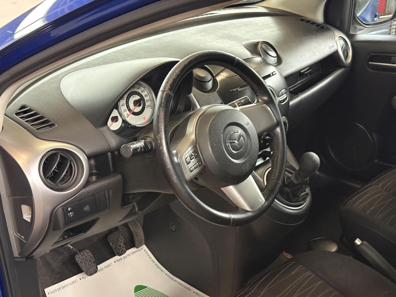 Mazda 2 Mazda2 1.3 16V 75CV 5p. Easy Cl. Gen'09