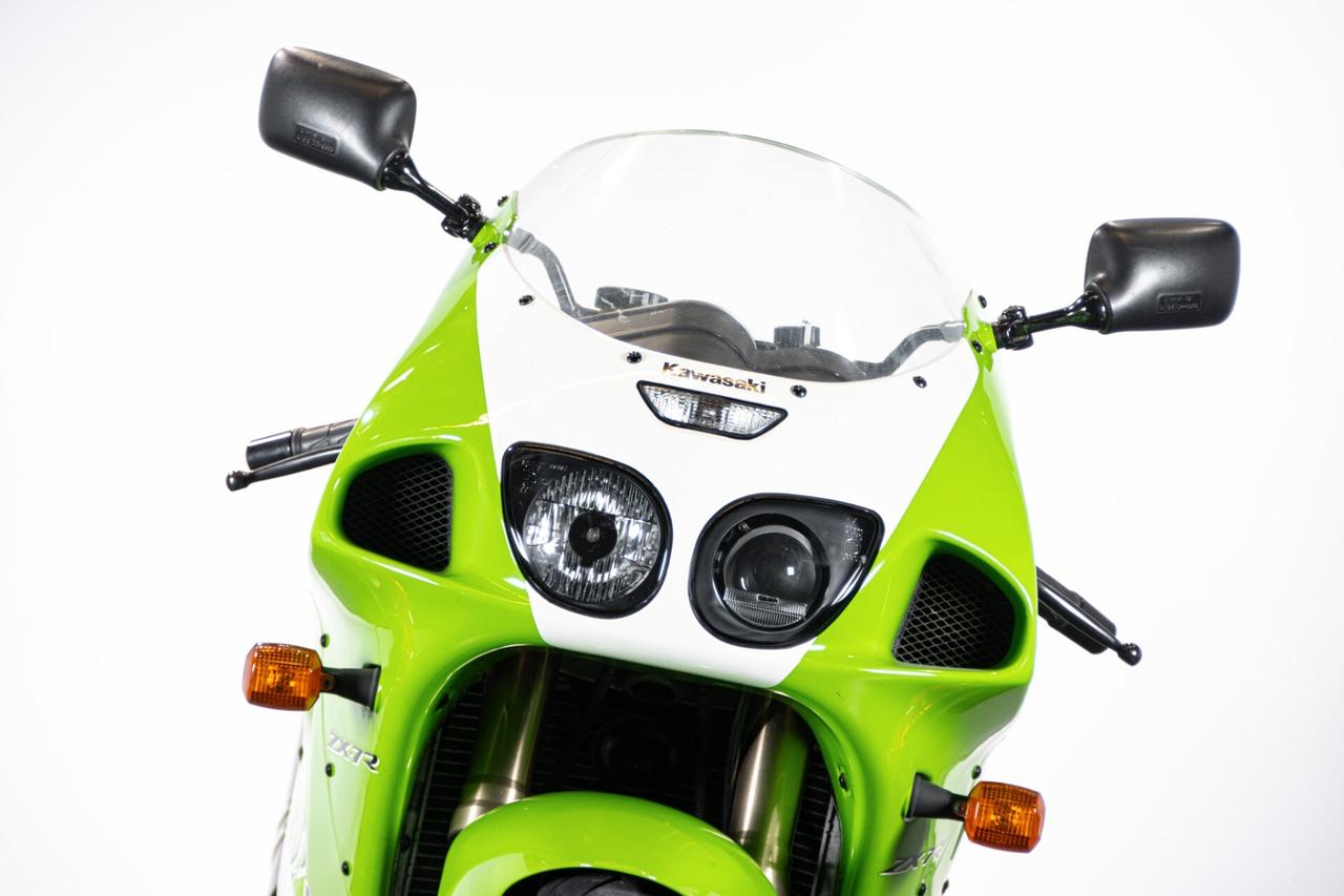 1999 KAWASAKI ZX-7R NINJA KAW00255