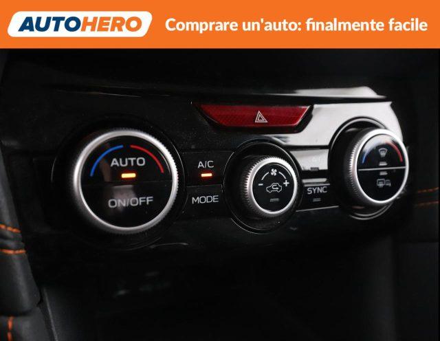 SUBARU XV 2.0i e-Boxer MHEV Lineartronic Style Navi