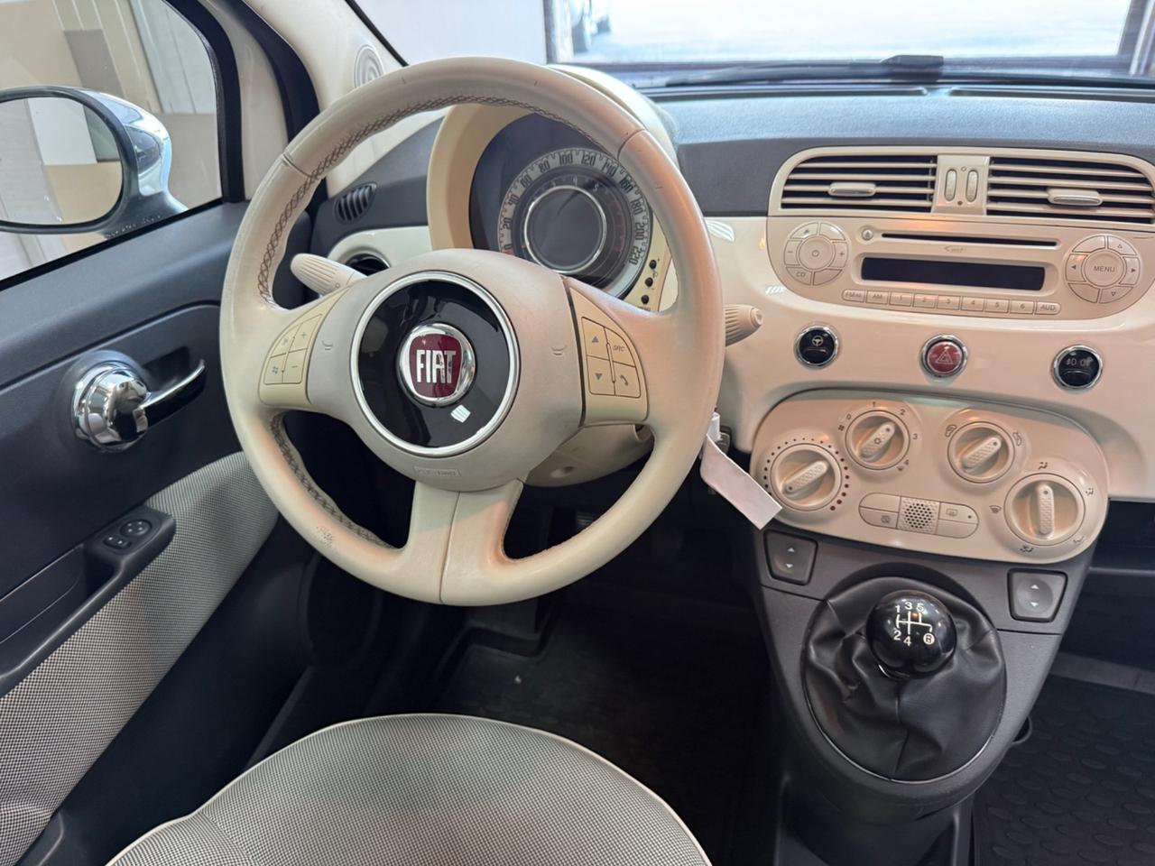Fiat 500 1.2 Lounge