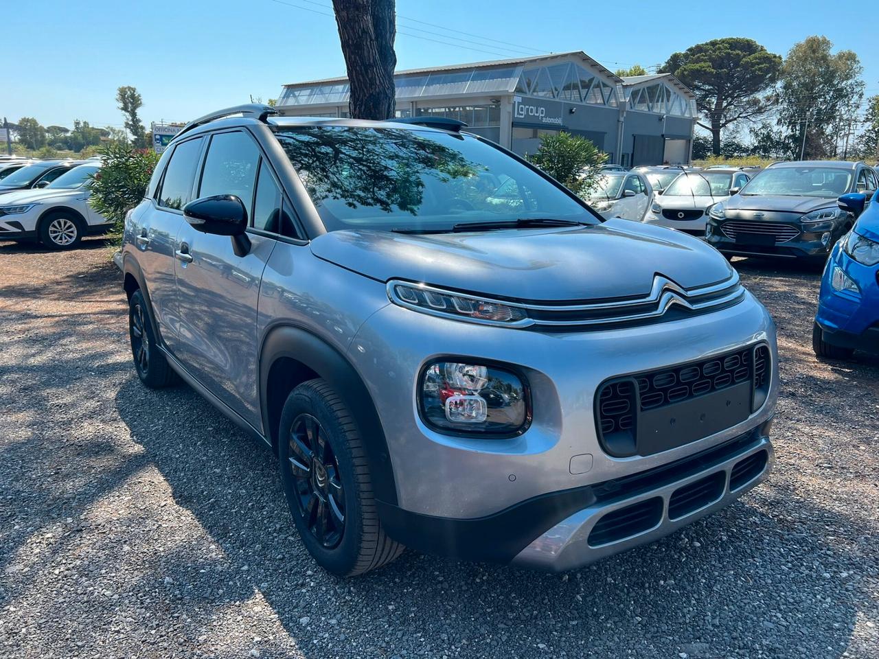 Citroen C3 Aircross PureTech 110 S&S Shine Gpl*