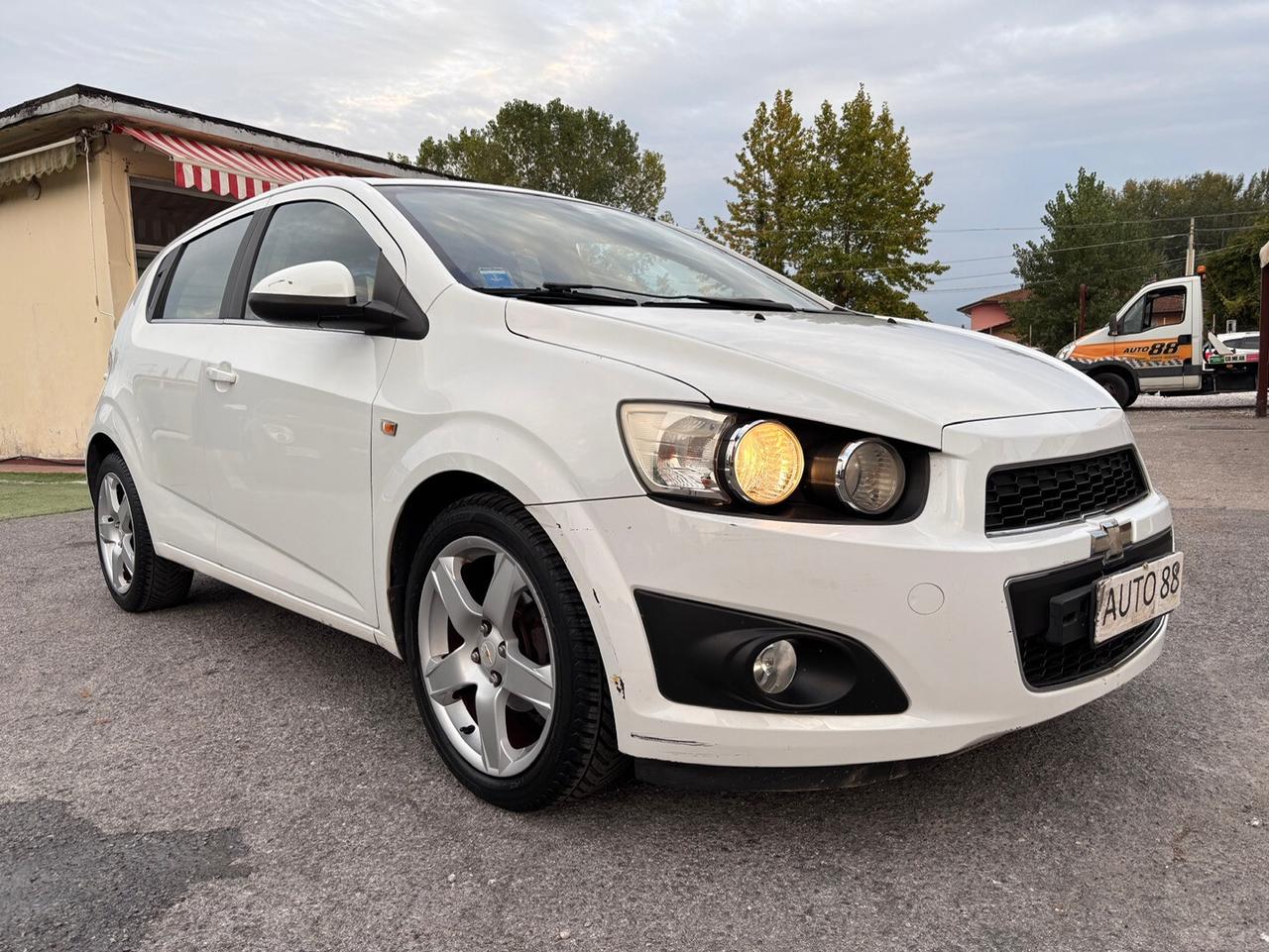 Chevrolet Aveo 1.2 86CV 5 porte LTZ