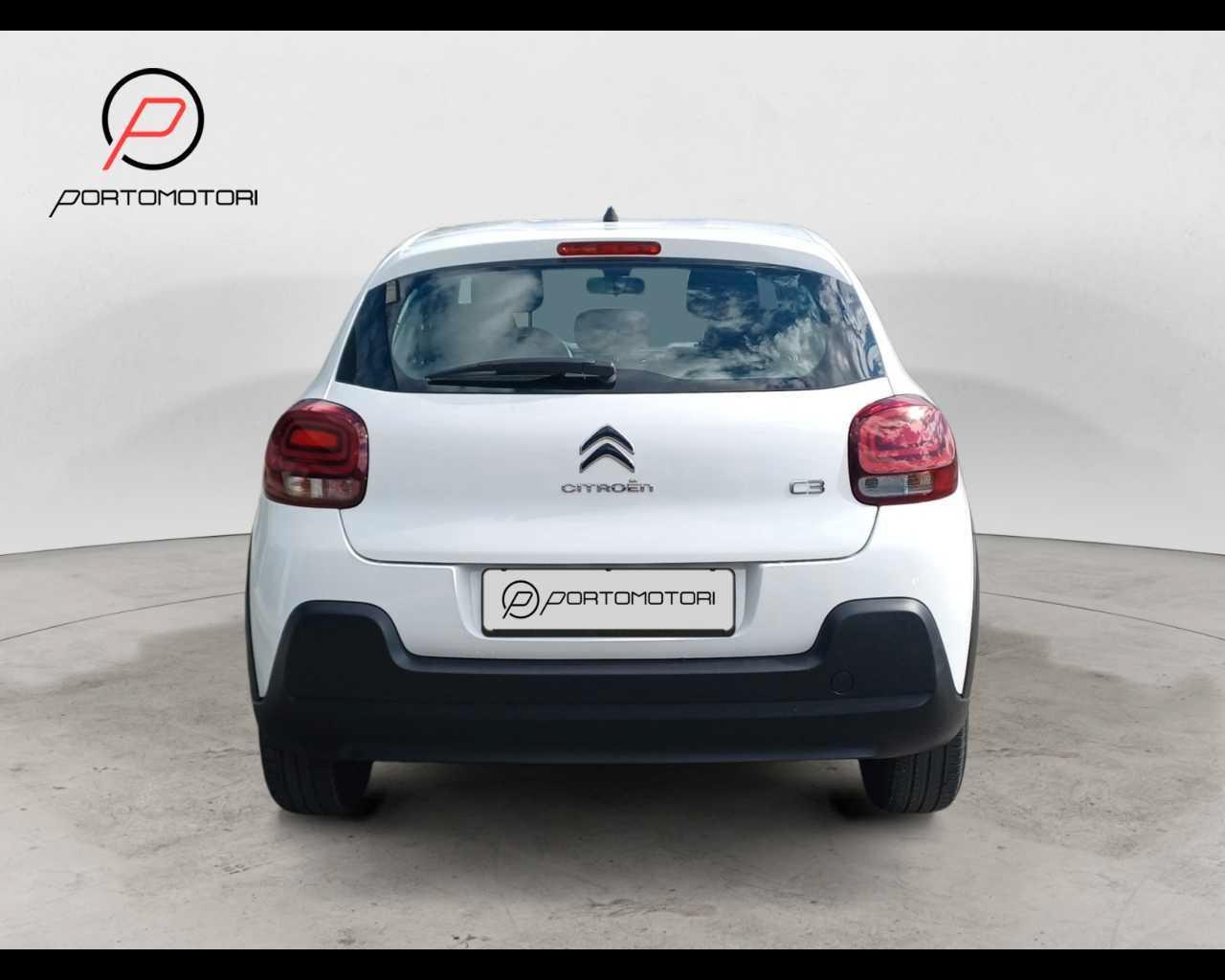 CITROEN C3 3ª serie - C3 BlueHDi 100 S&S Feel
