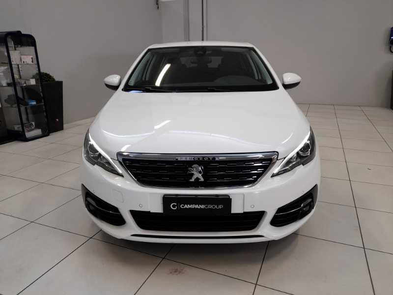 PEUGEOT 308 II - 308 5p 1.5 bluehdi Allure s&s 130cv eat8