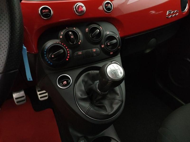 Abarth 500 1.4 T-Jet 595 145cv