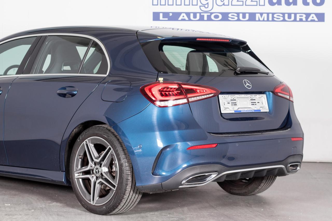 Mercedes-Benz A 180 Amg Premium