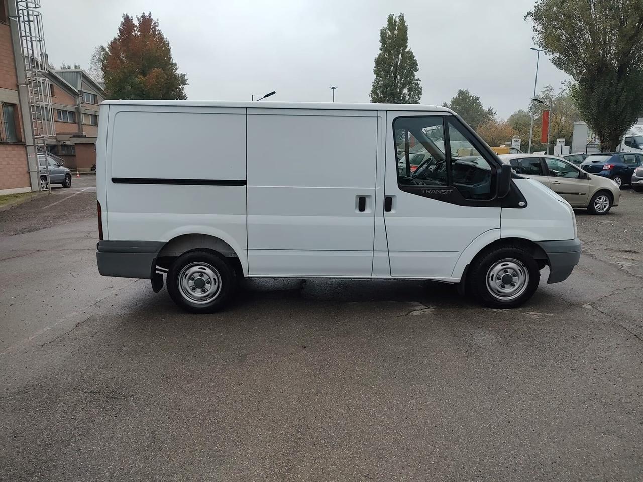 Ford Transit Connect Transit, OK NEOPATENTATI