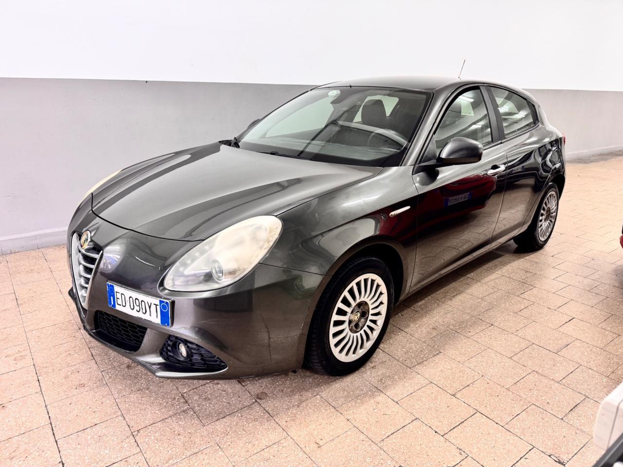 Alfa Romeo Giulietta 1.6 JTDm 105 Cv Distinctive