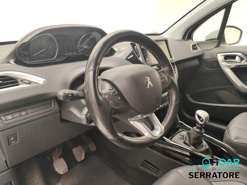 Peugeot 2008 1.6 bluehdi Allure s&s 120cv my16