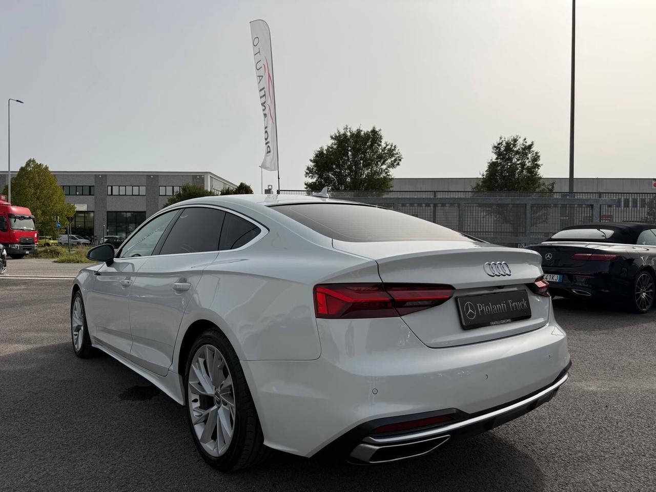 Audi A5 SPB 40 TDI quattro S tronic Business
