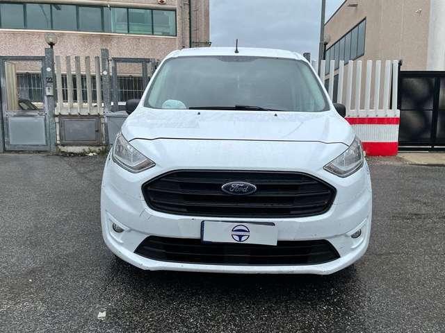 Ford Transit Connect 230 1.5 TDCi 120CV PL-DC aut. Furgone Trend