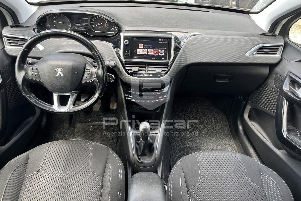 PEUGEOT 208 1° serie BlueHDi 75 5 porte Allure