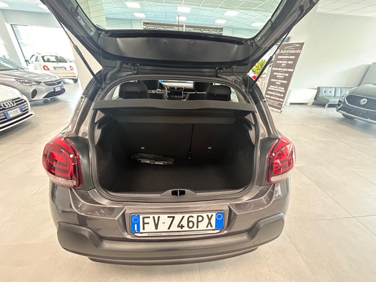 Citroen C3 Shine 1.2 benzina 82cv 2019 km 33000