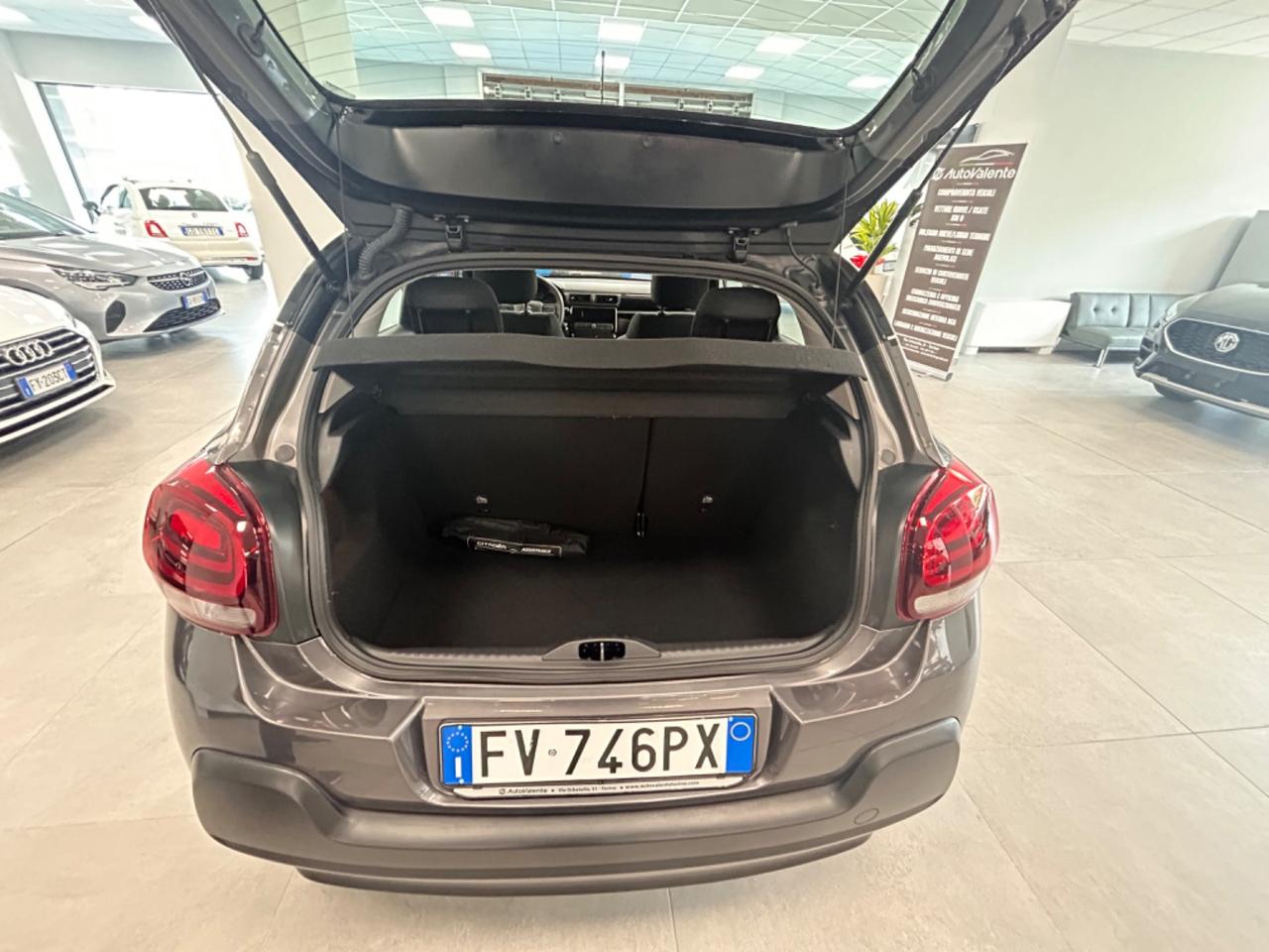 Citroen C3 Shine 1.2 benzina 82cv 2019 km 33000