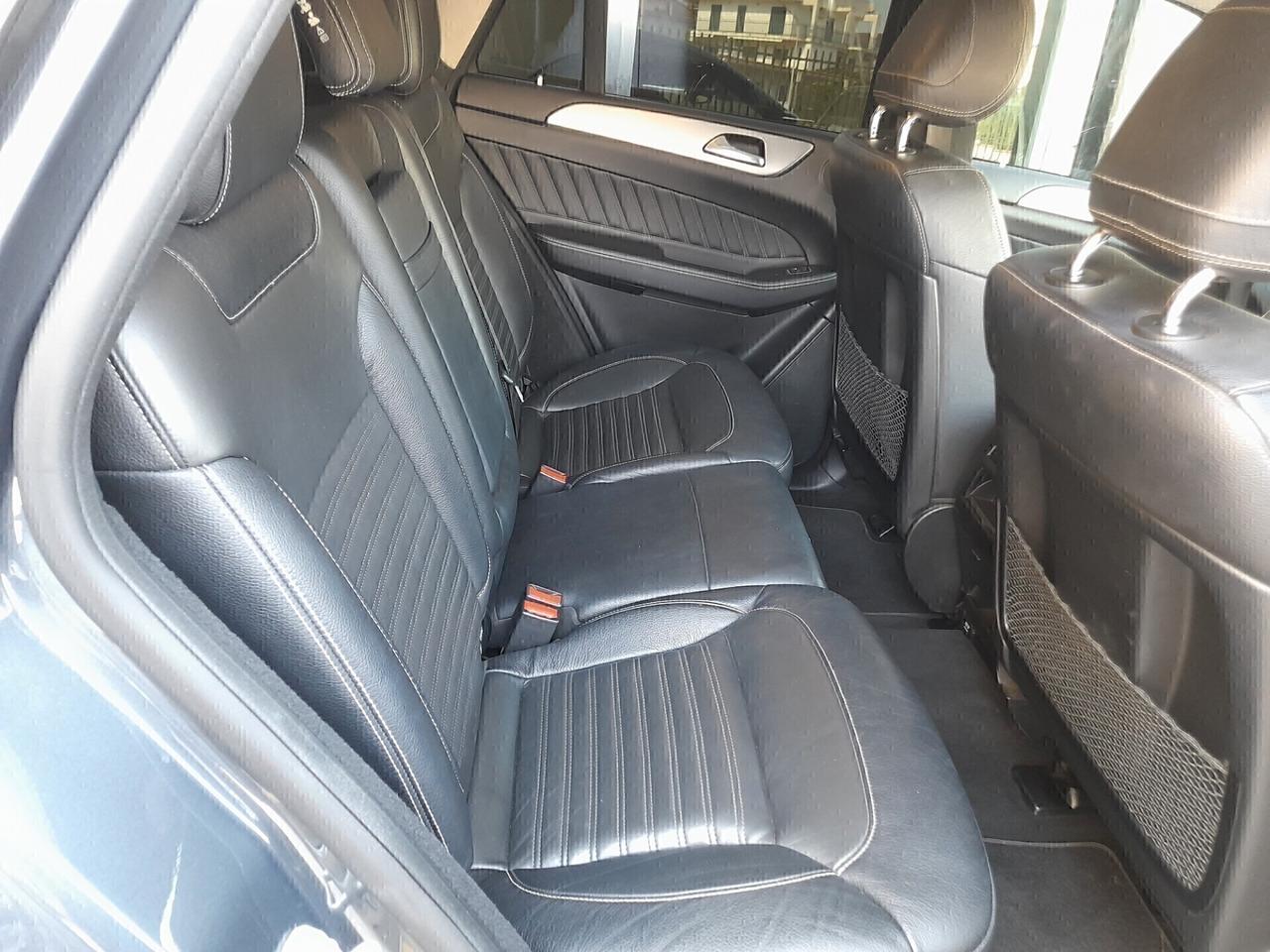 Mercedes-benz GLE 350 GLE 350 d 4Matic Coupé Premium Plus