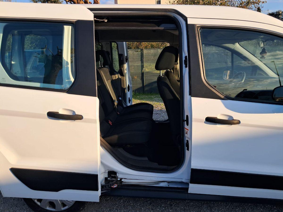 FORD Transit Connect 220 1.5 ecoblue(tdci) 100cv Trend L1H1 E6.2 220 1.5 ecoblue(tdci) 100cv Trend L1H1 E6.2 IVA COMPRESA