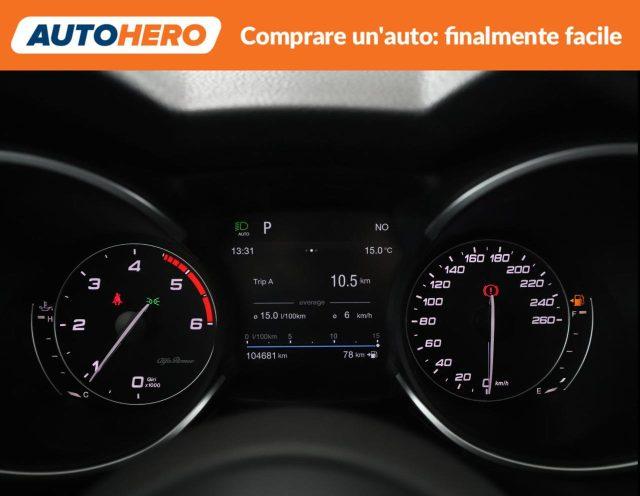 ALFA ROMEO Stelvio 2.2 Turbodiesel 190 CV AT8 Q4 Business