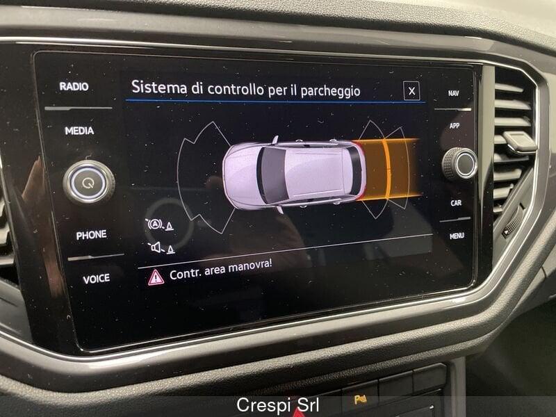 Volkswagen T-Roc 2.0 TDI SCR 150 CV DSG 4MOTION Sport BlueMotion Tech.
