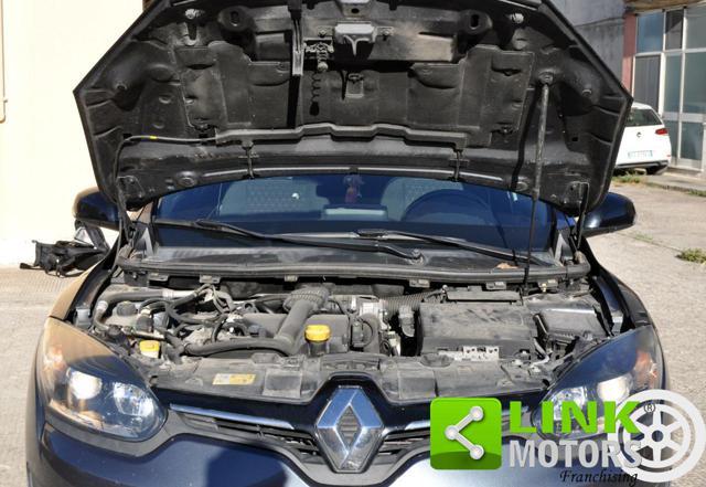 RENAULT Megane Mégane 1.5 dCi 110CV EDC SporTour Limited