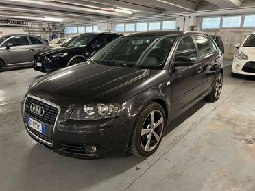 Audi A3 Sportback 2.0 tdi. 4x4