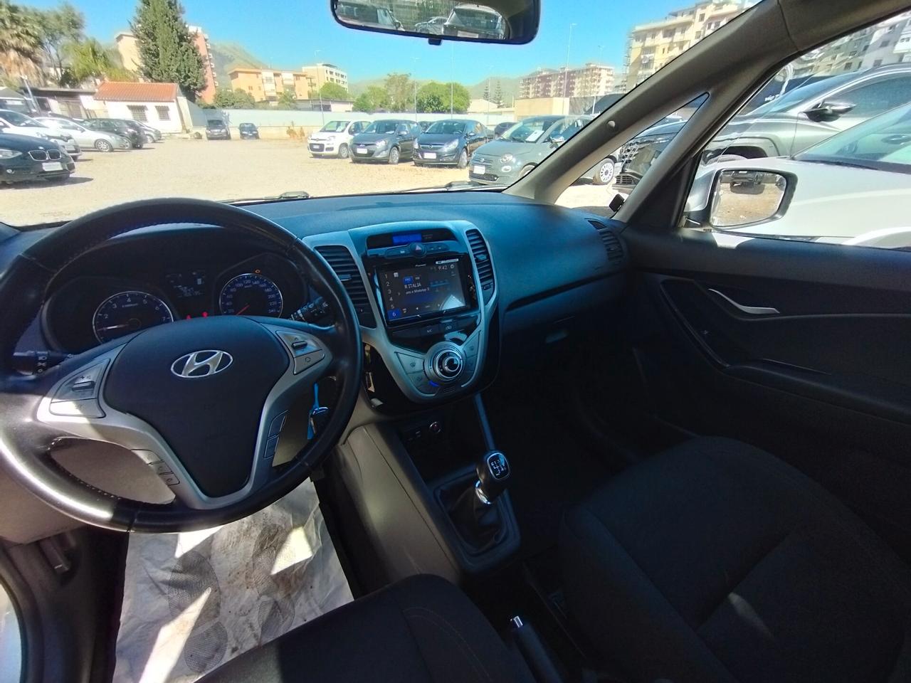 Hyundai iX20 1.6 MPI Econext APP MODE