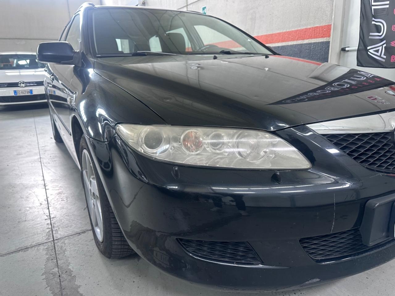 Mazda 6 Mazda6 2.0 CD 16V 136CV Wagon L&B