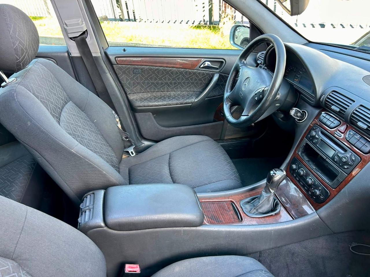 Mercedes C 220 CDI Elegance Berlina