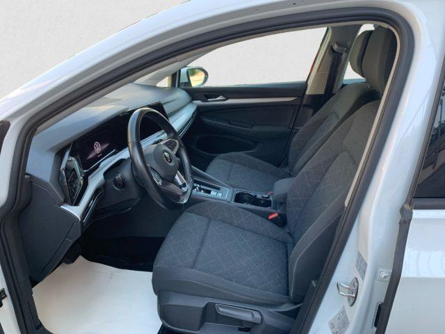 VOLKSWAGEN Golf 1.0 eTSI EVO DSG Life