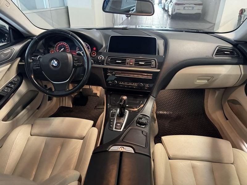 BMW Serie 6 Gran Coupé 640d xDrive Gran Coupé M Sport Edition