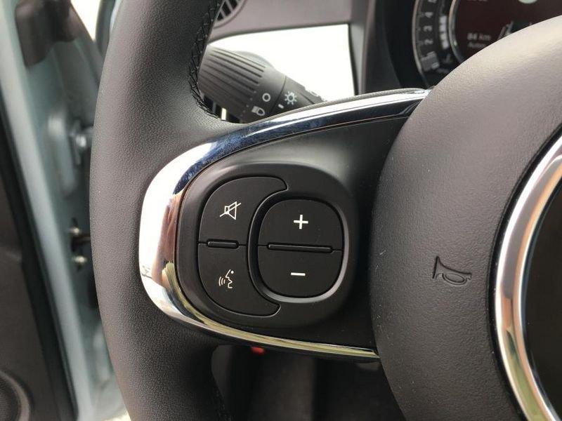 FIAT 500C 1.0 Hybrid Dolcevita CABRIO * PARI AL NUOVO