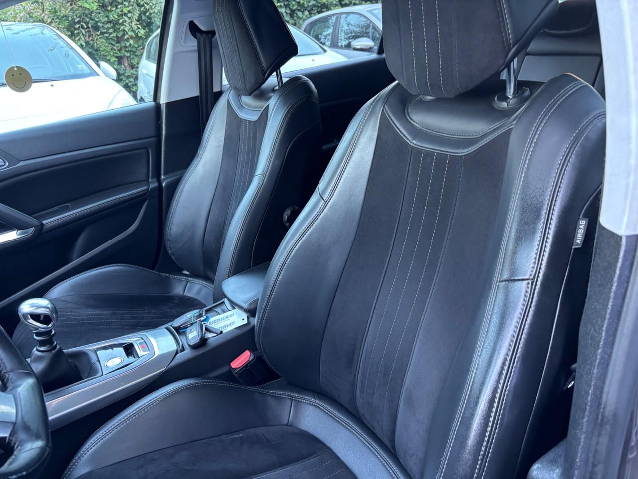 Peugeot 308 BlueHDi 120 S&S Allure