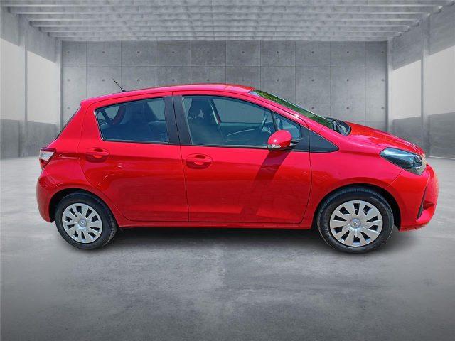 TOYOTA Yaris 3ª serie 1.0 72 CV 5 porte Cool