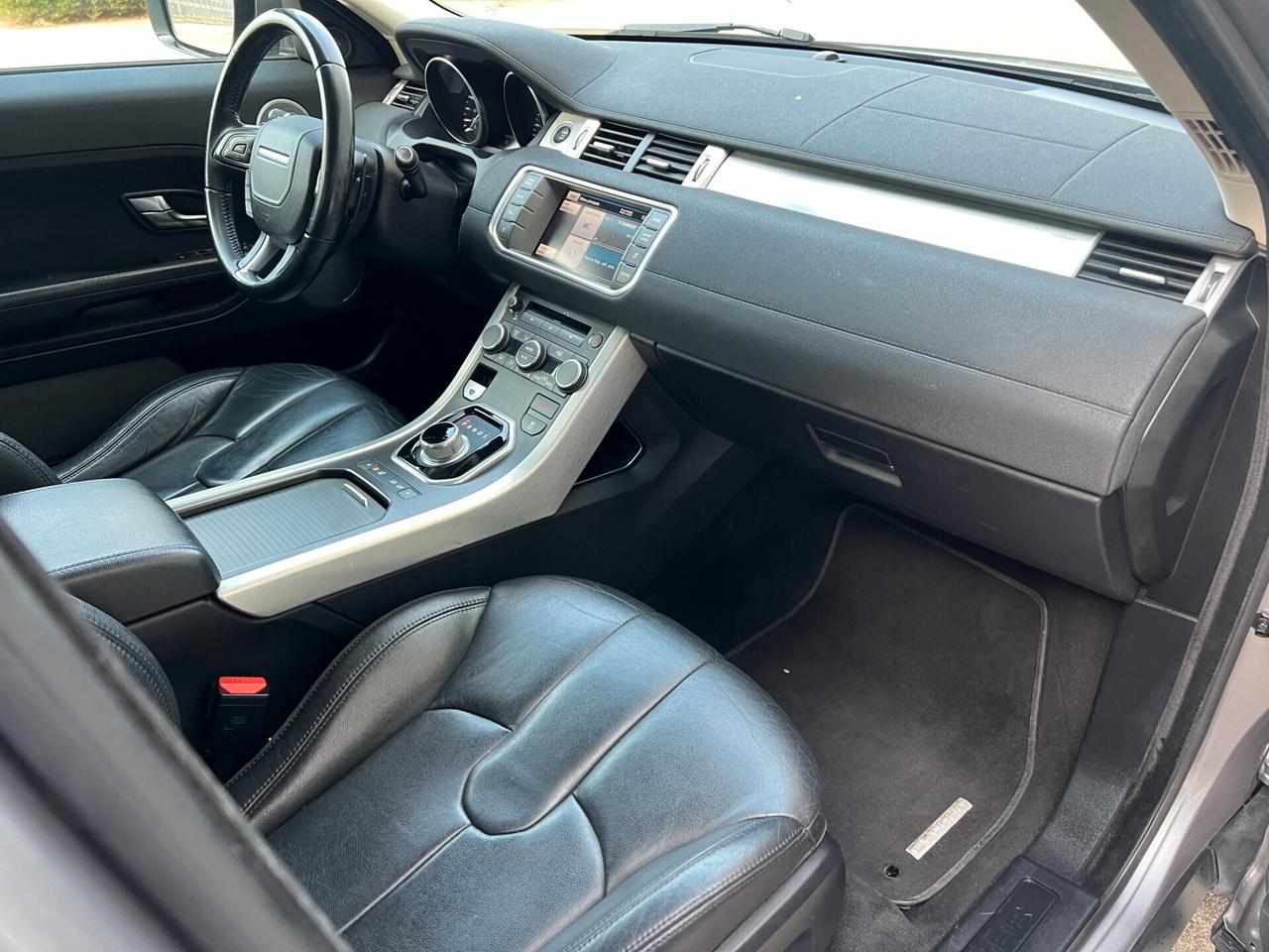 RANGE ROVER EVOQUE/UNIPROP/GARANZIA