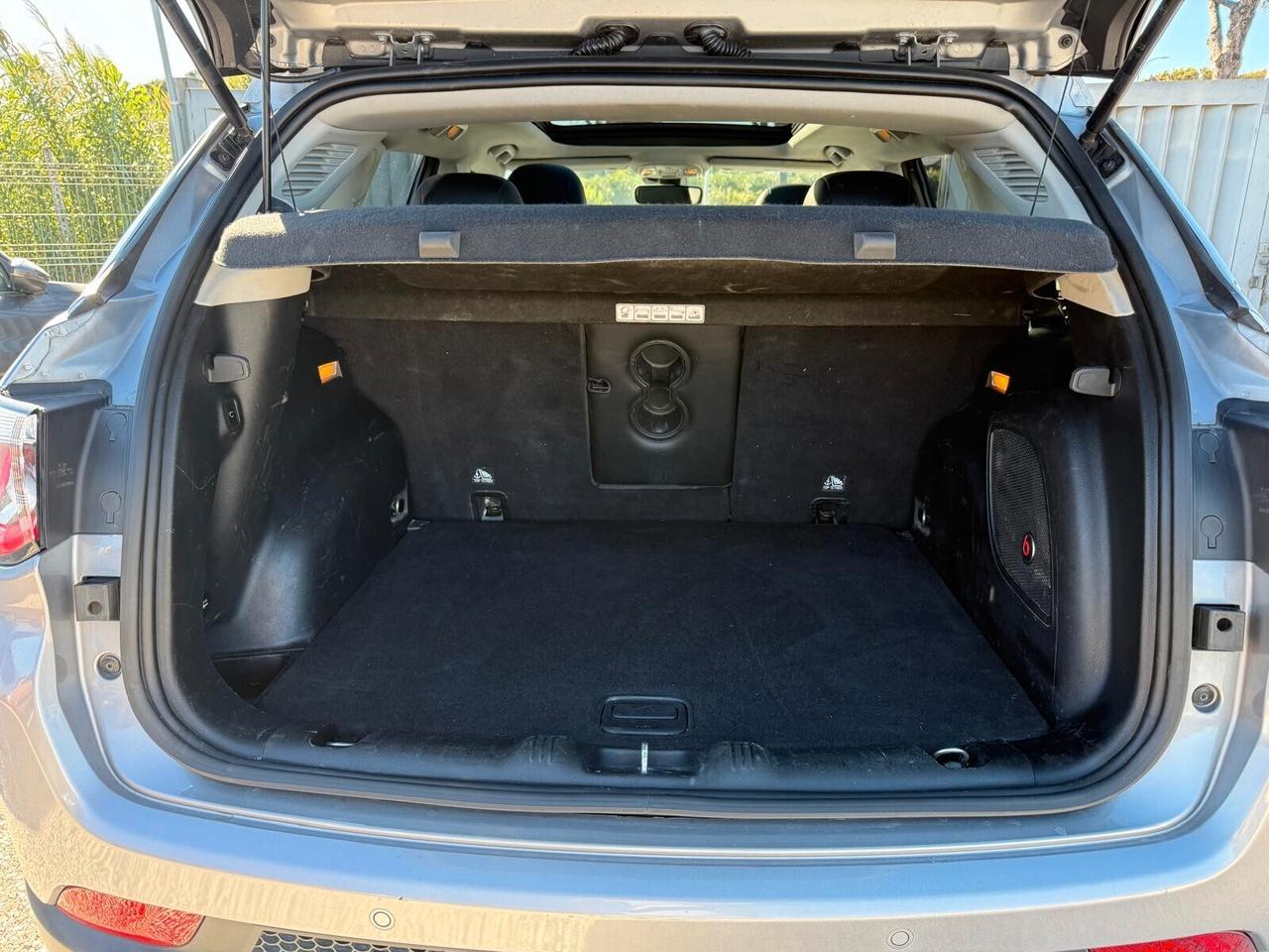 Jeep Compass 2.0 Multijet II aut. 4WD Limited Tetto navi pelle