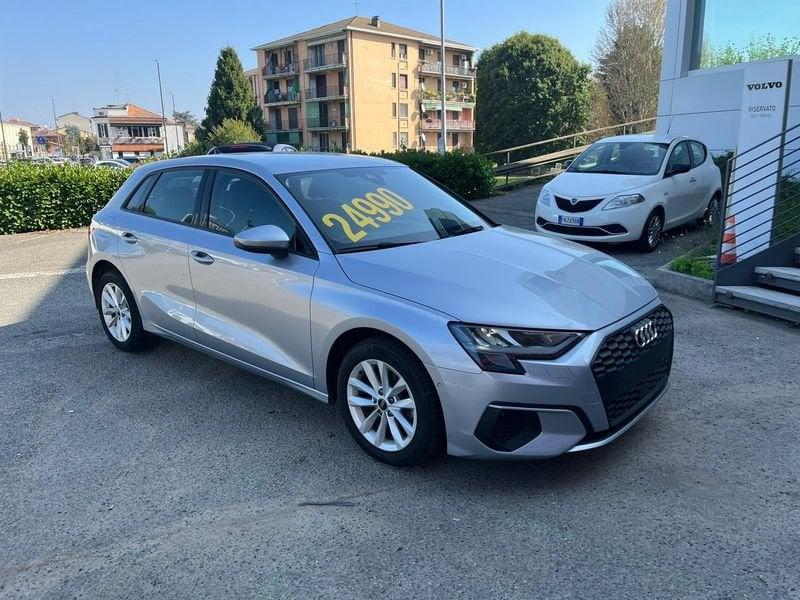 Audi A3 A3 SPB 30 TFSI S tronic