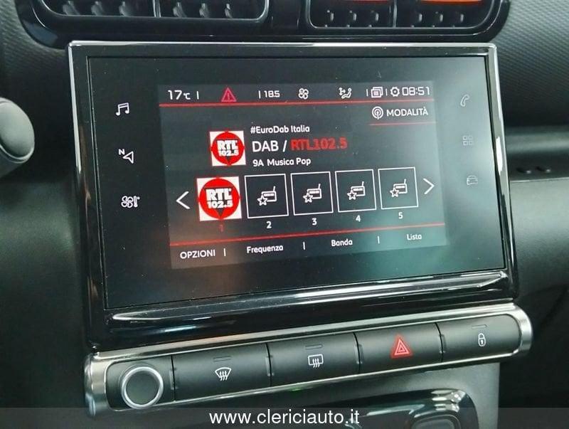 Citroën C3 Aircross BlueHDi 100 S&S Shine