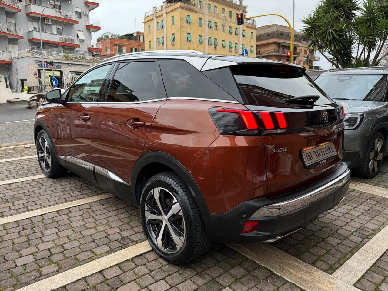 Peugeot 3008 BlueHDi 130cv GT Line- UNICO PROPRIETARIO!!