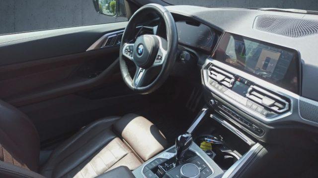 BMW 420 d 48V Cabrio Msport Aut.
