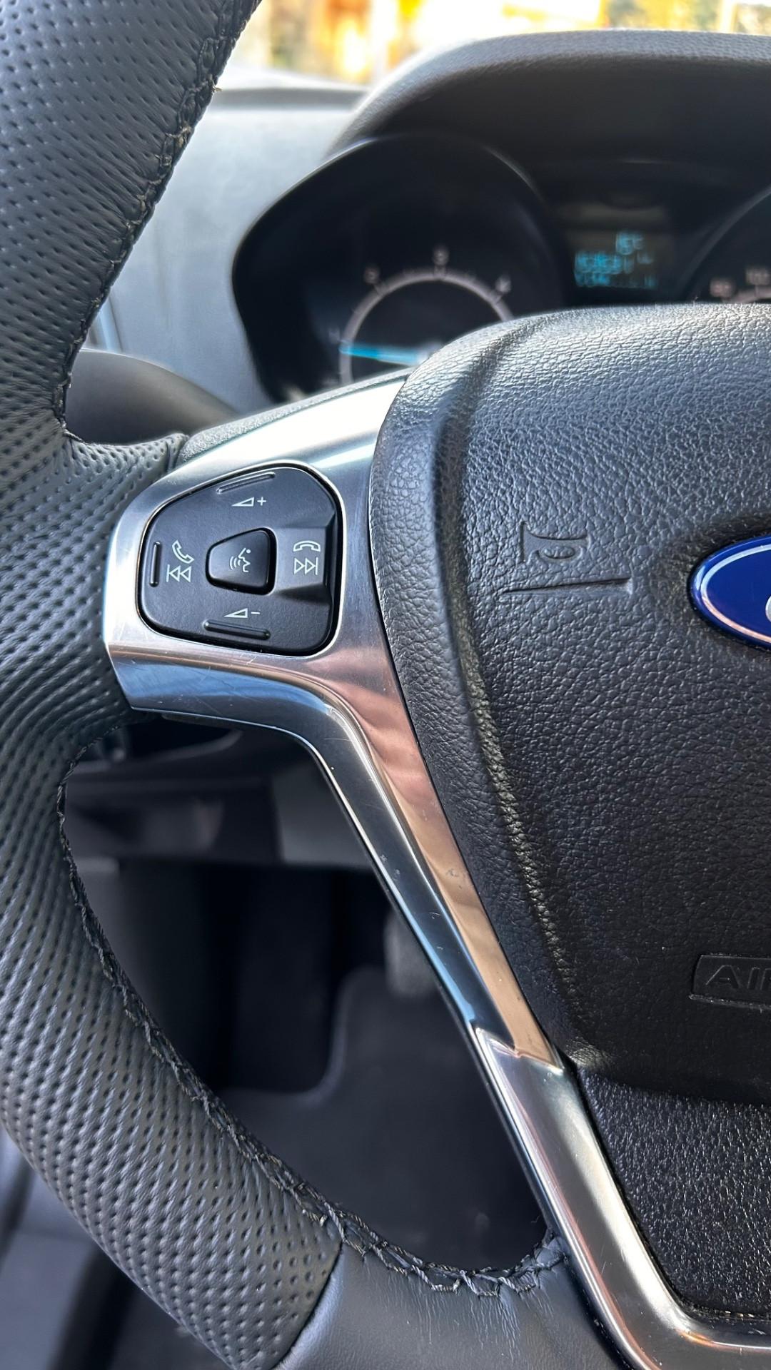 Ford EcoSport 1.5 TDCi 90 CV