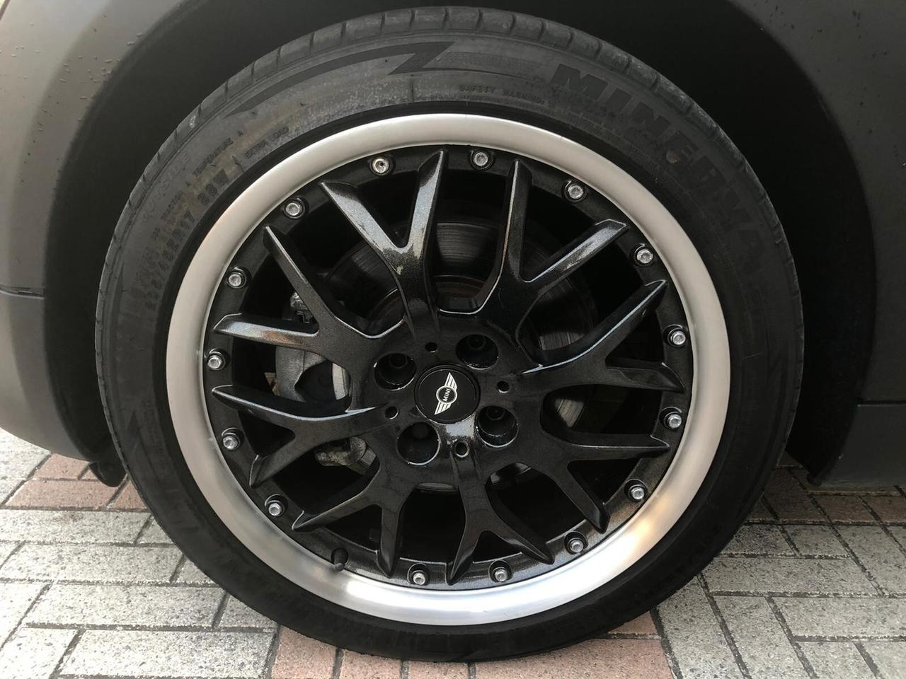 Mini cooper One D NEOPATENTATI