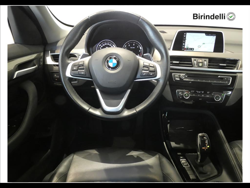 BMW X1 (F48) - X1 sDrive18d xLine