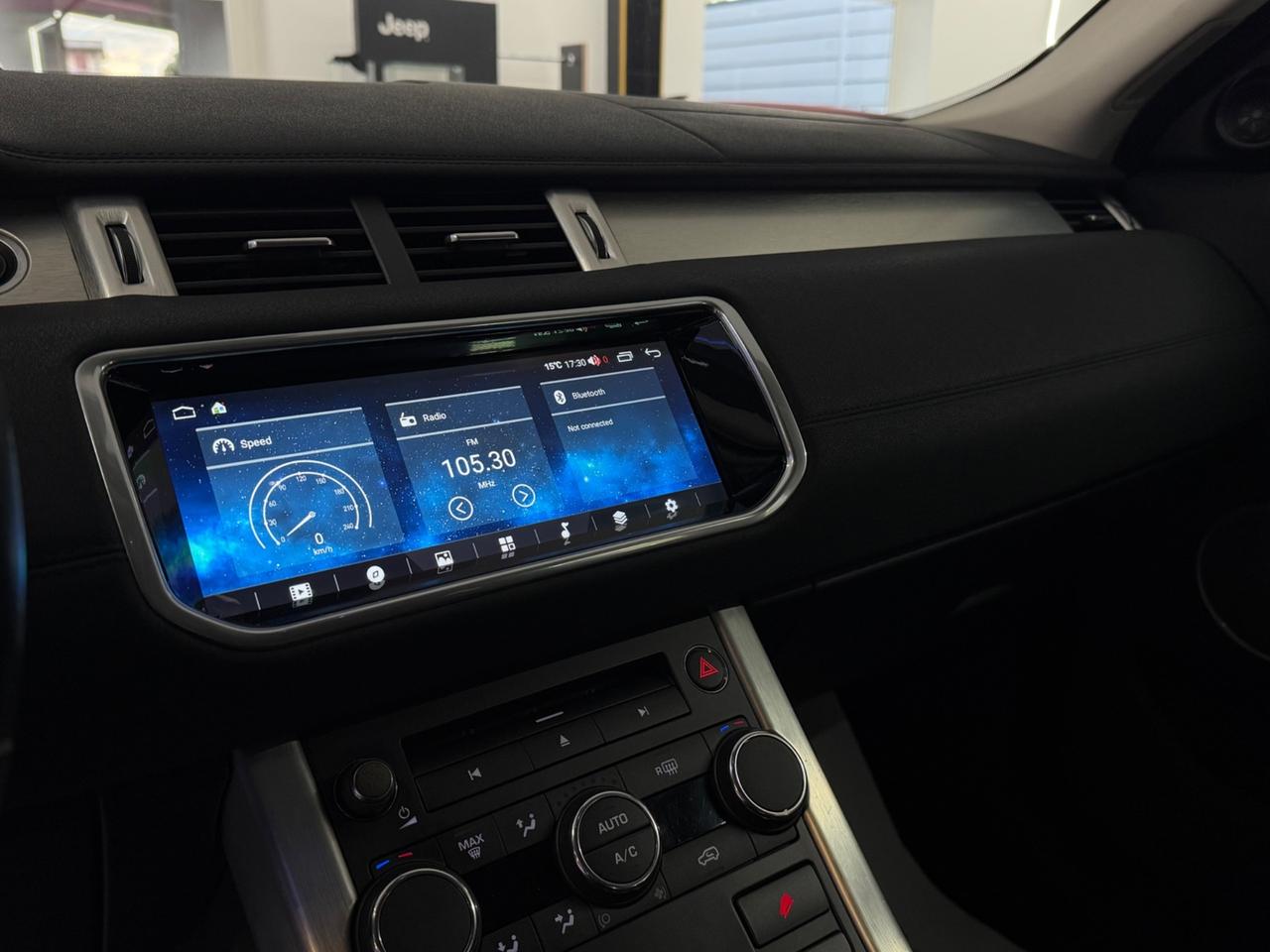 Rover Range Evoque 2.2 TD4 Prestige