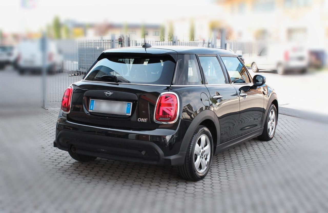 Mini 1.5 One 75 CV 5porte